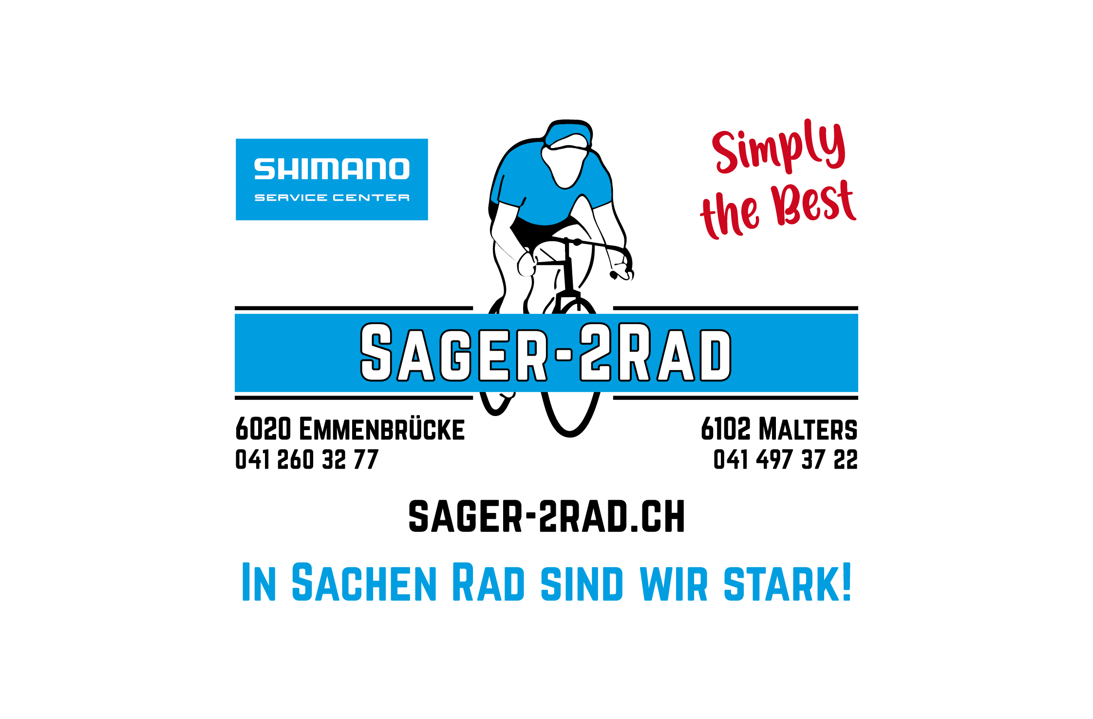 Sager-2Rad AG
