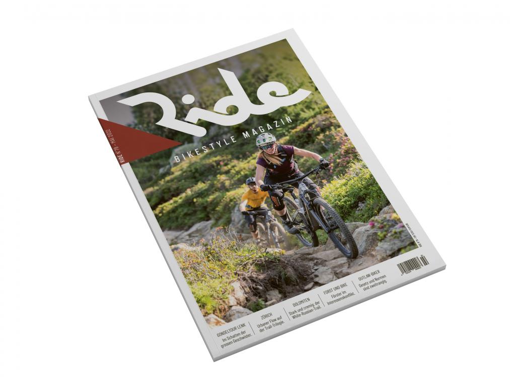 Cover Ride 02/2022 (N° 78)
