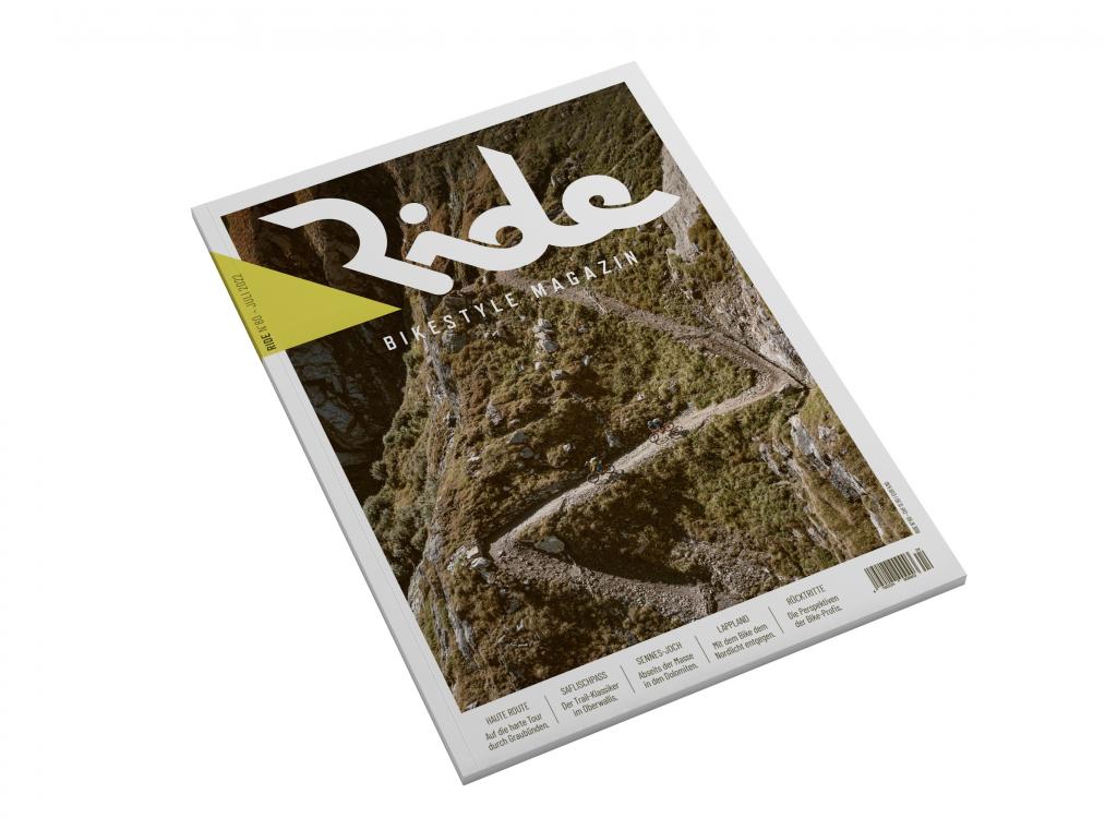 Cover Ride 04/2022 (N° 80)