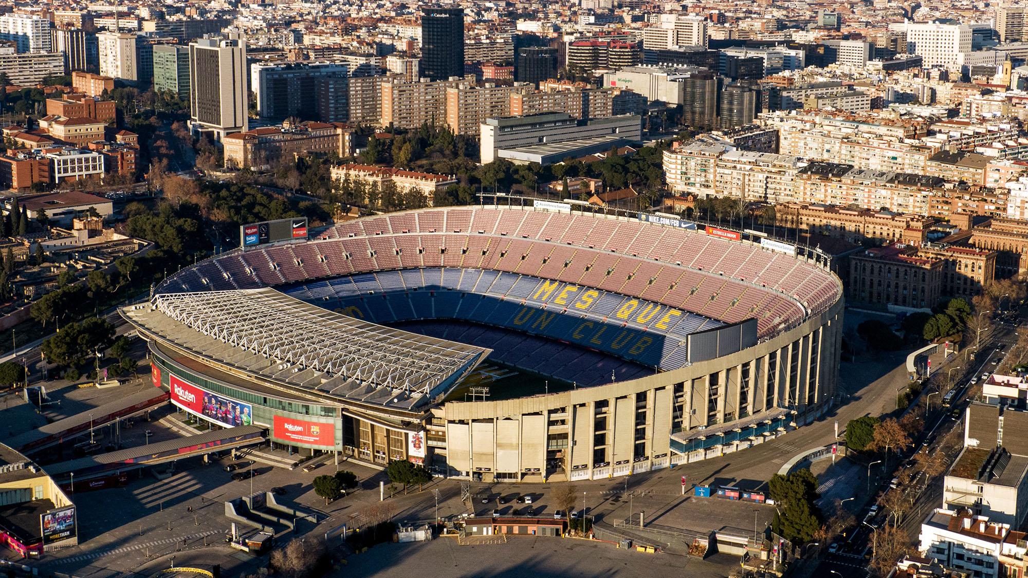 Stadion FC Barcelona