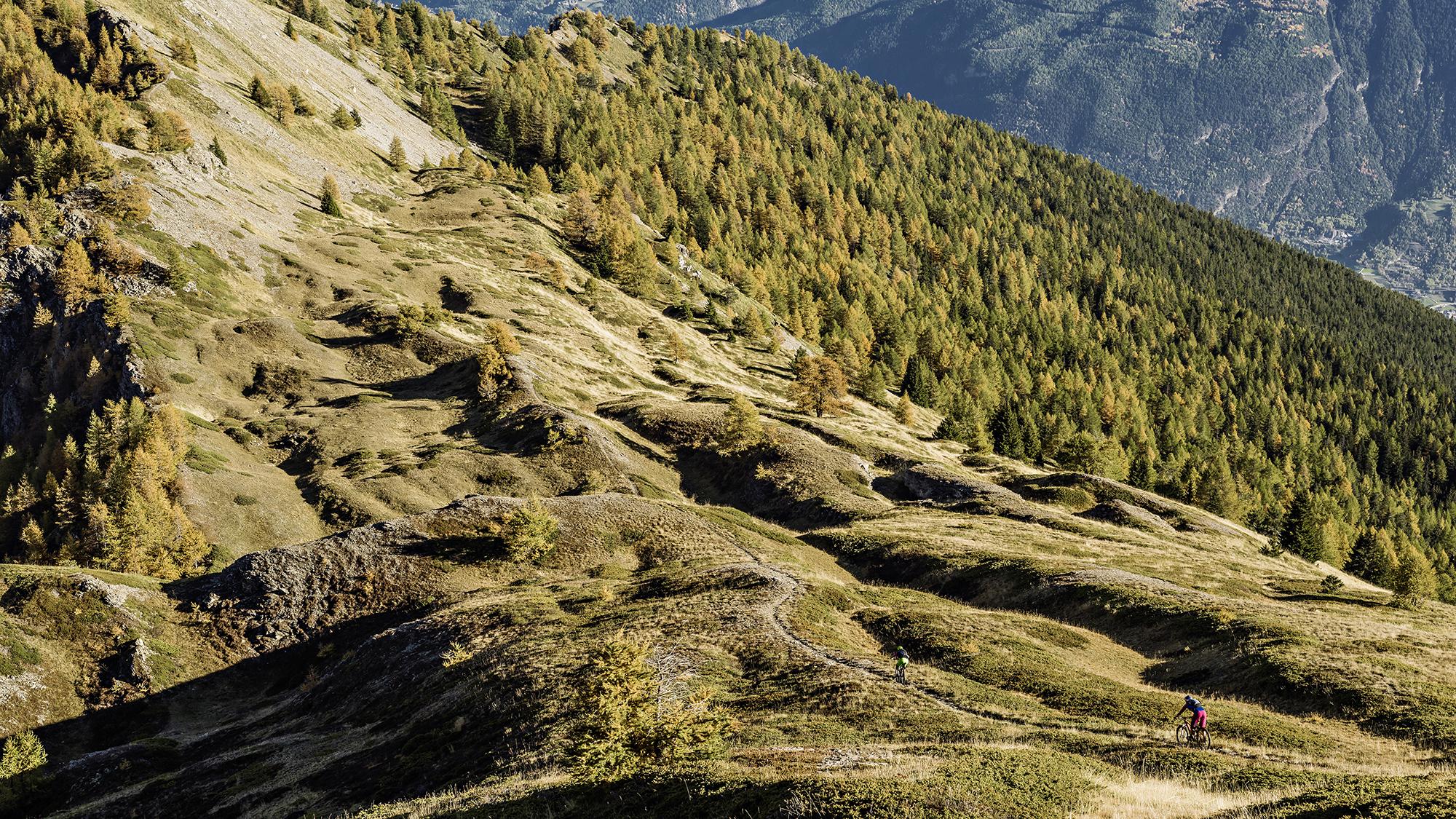 Becca-Trail, Aosta