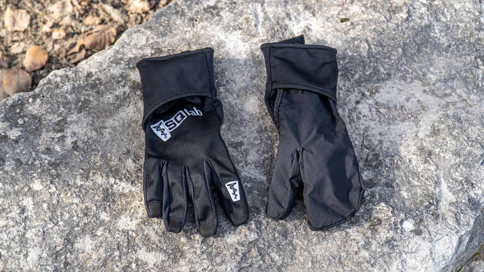 Die «SQ-Glove One10» sind für die Übergangszeit konzipiert.