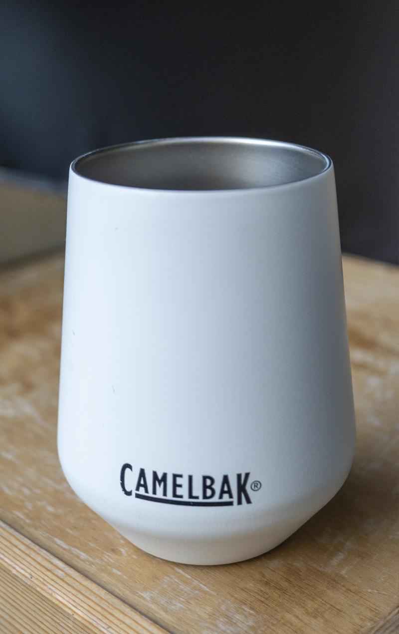 Test Camelbak Horizon V.I. Wine Bottle &amp; Tumbler