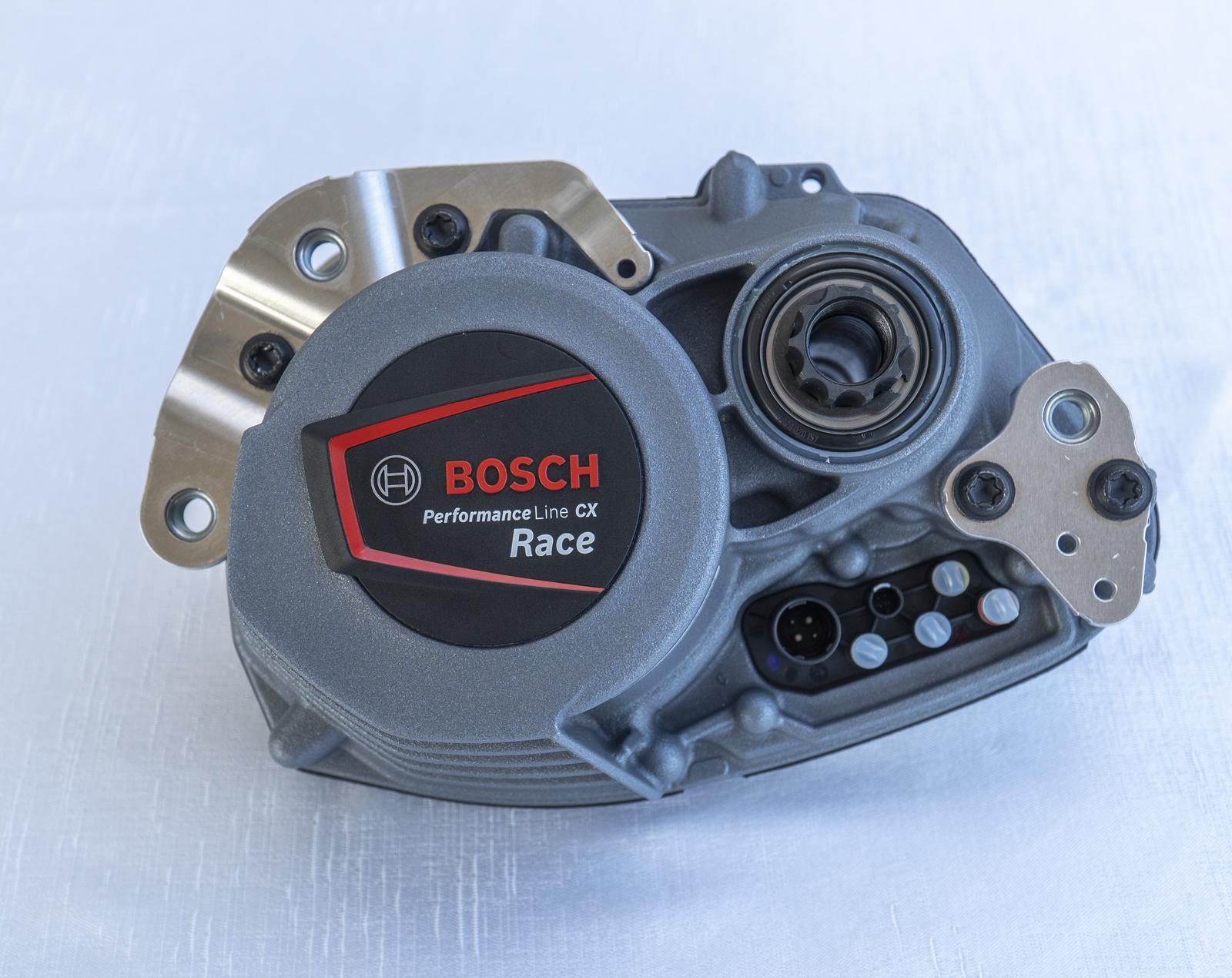 Test Bosch Performance Line CX Race Limited Edition