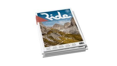 Magazinstapel Ride N° 82 