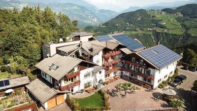 Bio- & Bikehotel Steineggerhof in Südtirol Dolomiten