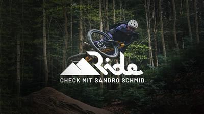 Ride Check Sandro Schmid Teaser