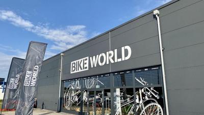 Bike World Shop