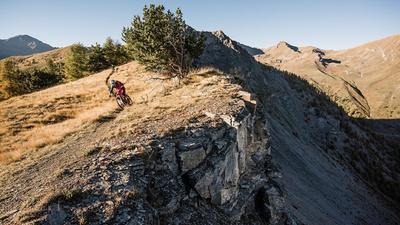 Becca-Trail Aosta
