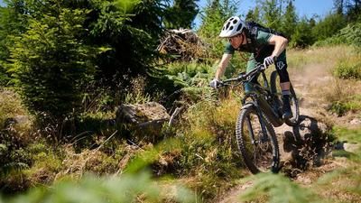 Bike-Trail Baiersbronn