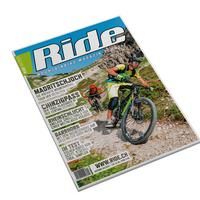 Cover Ride 04/2013 (N° 36)