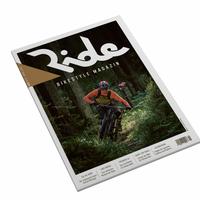 Cover Ride 01/2022 (N° 77)